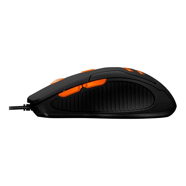 Mouse Gamer Multi + Mousepad 295x214x2mm, MO274