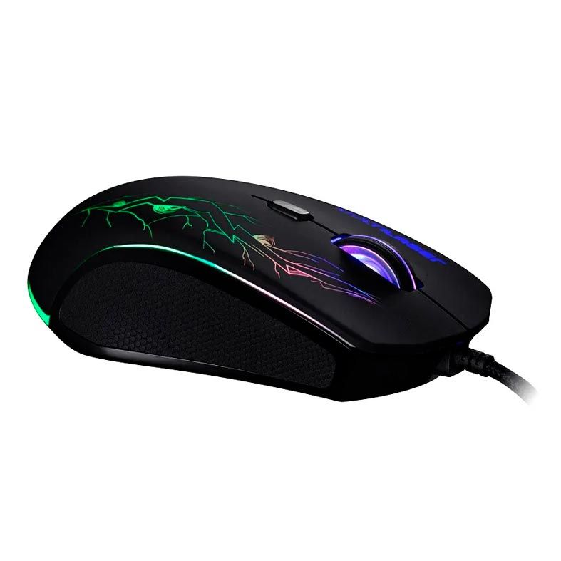 Mouse Gamer Multi 3200DPI LED 7 Cores, MO276