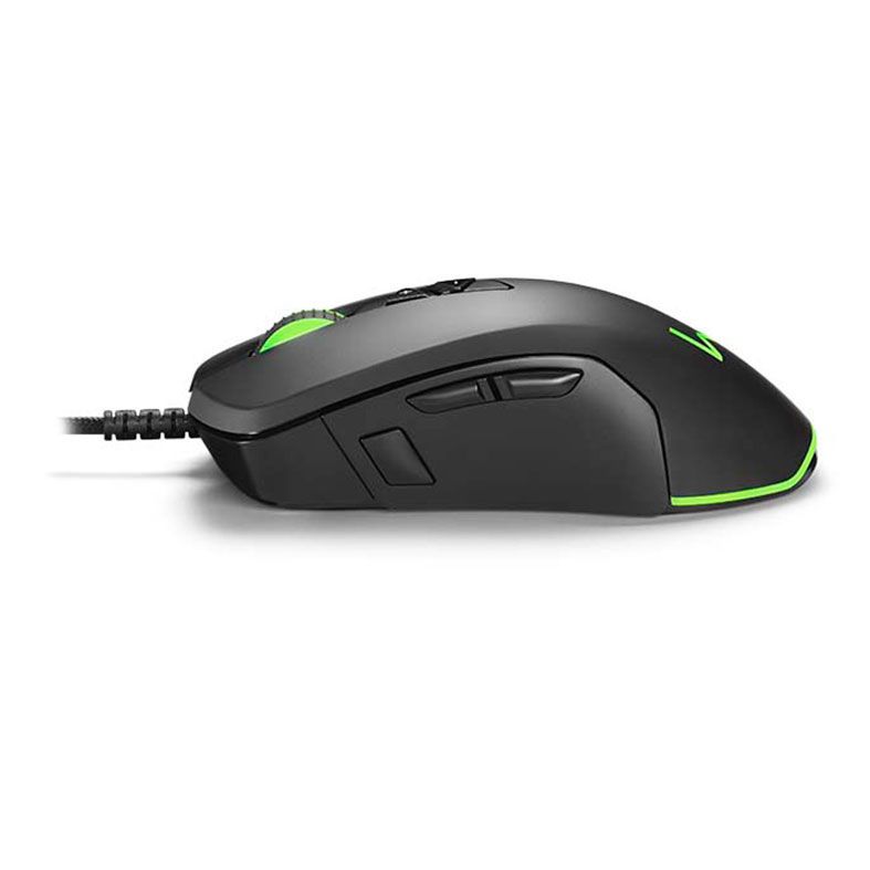 Mouse Gamer Multi Warrior Moray 10000Dpi RGB, MO278