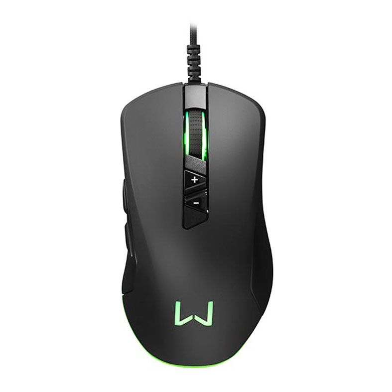 Mouse Gamer Multi Warrior Moray 10000Dpi RGB, MO278