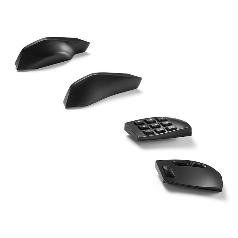 Mouse Gamer Multi Warrior Moray 10000Dpi RGB, MO278