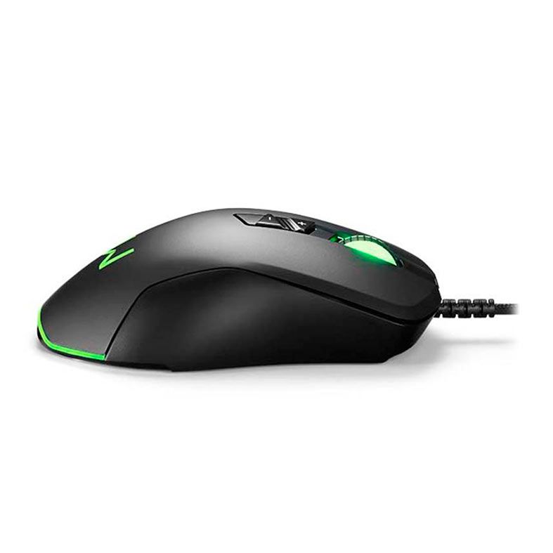 Mouse Gamer Multi Warrior Moray 10000Dpi RGB, MO278