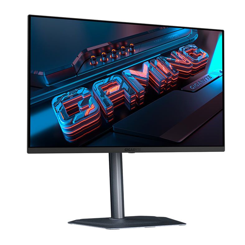 Monitor Gamer Gigabyte MO27Q2, 27 Pol, QD-OLED, QHD, 0.03ms, 240Hz, HDMI/DP, MO27Q2