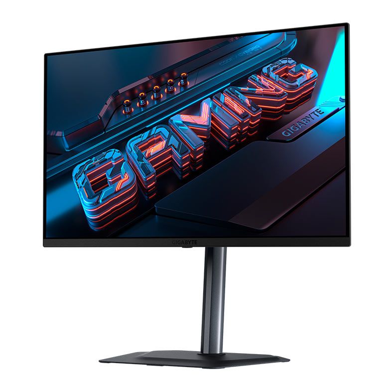 Monitor Gamer Gigabyte MO27Q2, 27 Pol, QD-OLED, QHD, 0.03ms, 240Hz, HDMI/DP, MO27Q2