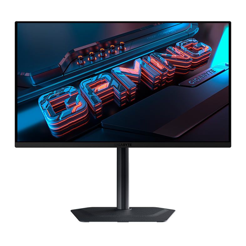 Monitor Gamer Gigabyte MO27Q2, 27 Pol, QD-OLED, QHD, 0.03ms, 240Hz, HDMI/DP, MO27Q2