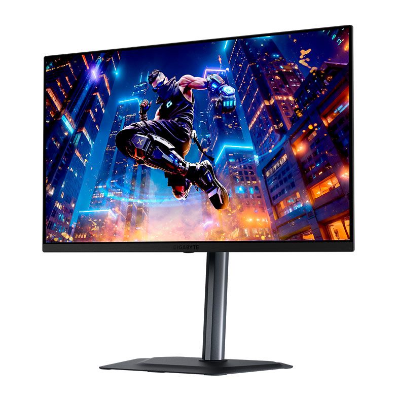 OPENBOX - Monitor Gamer Gigabyte MO27Q3, 27 Pol, QD-OLED, QHD, 0.03ms, 360Hz, G-Sync/FreeSync Premium, HDR 400, HDMI/DP, MO27Q3
