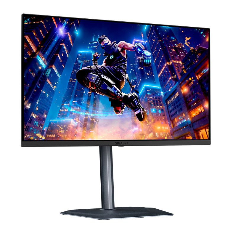 OPENBOX - Monitor Gamer Gigabyte MO27Q3, 27 Pol, QD-OLED, QHD, 0.03ms, 360Hz, G-Sync/FreeSync Premium, HDR 400, HDMI/DP, MO27Q3