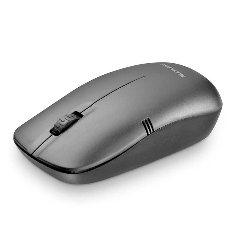 Mouse Multi Sem Fio 1200Dpi Preto, MO285