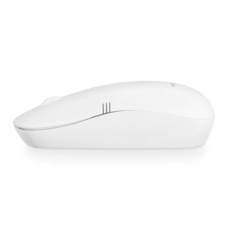 Mouse Multi Sem Fio 1200Dpi Branco, MO286