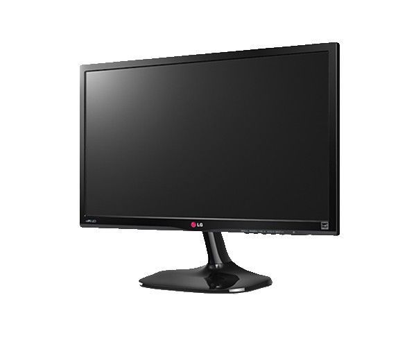 Monitor LG 21.5 Pol. LED IPS 5ms Full HD Preto, 22MP55HQ
