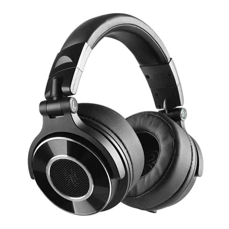 Fone de Ouvido OneOdio Monitor 60, Preto, MONITOR60
