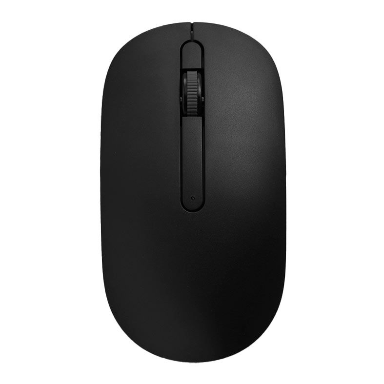 Kit Teclado e Mouse Monsgeek MX108, Bluetooth, 1200DPI, Preto e Prata , MONSGEEK-MX108-SILVER