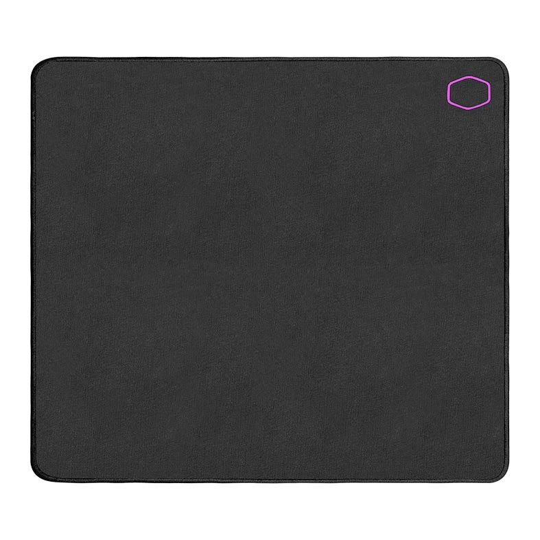 Mousepad Cooler Master MP511-L Grande 450x400x3mm Cordura Preto, MP-511-CBLC1
