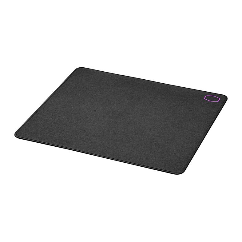 Mousepad Cooler Master MP511-L Grande 450x400x3mm Cordura Preto, MP-511-CBLC1