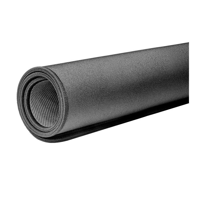 Mousepad Cooler Master MP511-L Grande 450x400x3mm Cordura Preto, MP-511-CBLC1