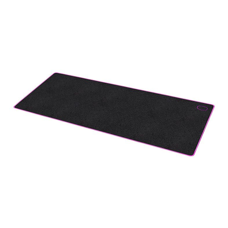 Mousepad Gamer Cooler Master MP511 Speed XL, Extra Grande, 900x400x3mm, Preto e Roxo, MP-511-SPEC1