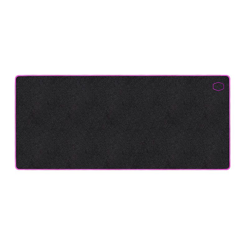 Mousepad Gamer Cooler Master MP511 Speed XL, Extra Grande, 900x400x3mm, Preto e Roxo, MP-511-SPEC1