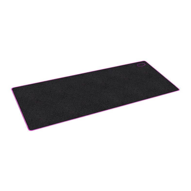 Mousepad Gamer Cooler Master MP511 Speed XL, Extra Grande, 900x400x3mm, Preto e Roxo, MP-511-SPEC1