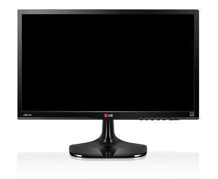 Monitor LG 21.5 Pol. LED IPS 5ms Full HD Preto, 22MP55HQ