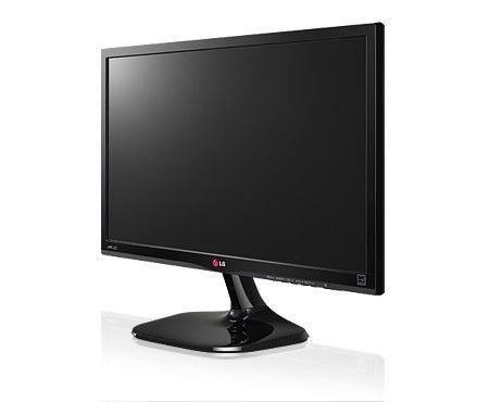 Monitor LG 21.5 Pol. LED IPS 5ms Full HD Preto, 22MP55HQ