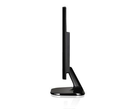 Monitor LG 21.5 Pol. LED IPS 5ms Full HD Preto, 22MP55HQ