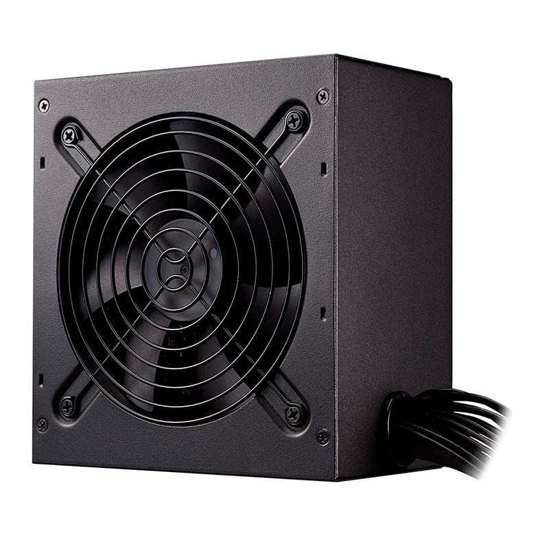 Fonte Cooler Master MWE 450, 450W, Bronze 80 Plus, Preto, MPE-4501-ACAAB-BR