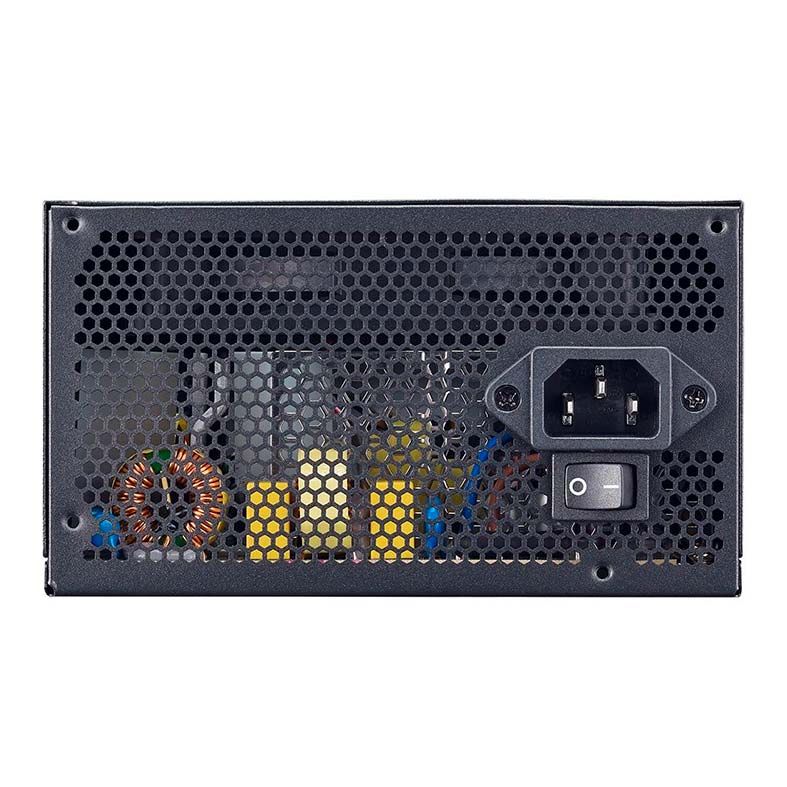 Fonte Cooler Master MWE 450, 450W, Bronze 80 Plus, Preto, MPE-4501-ACAAB-BR