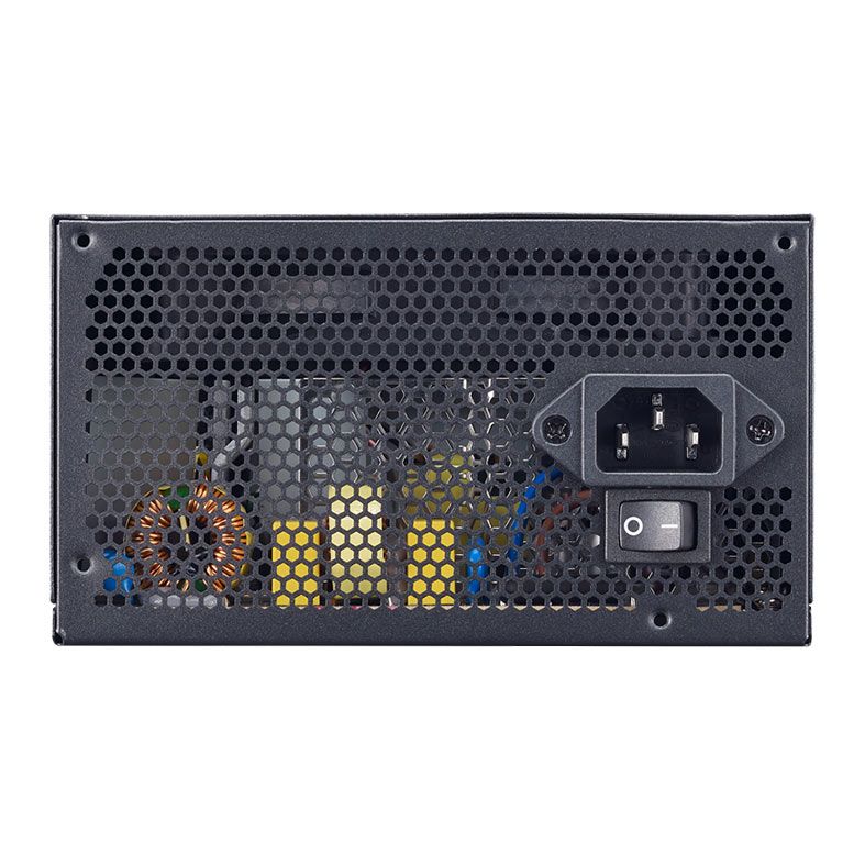 Fonte Cooler Master MWE 450 Bronze 80 Plus, MPE-4501-ACAAB-WO