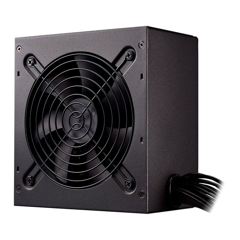 Fonte Cooler Master MWE 500 V2, 500W, 80 Plus Bronze, Preta, MPE-5001-ACAAB-WO