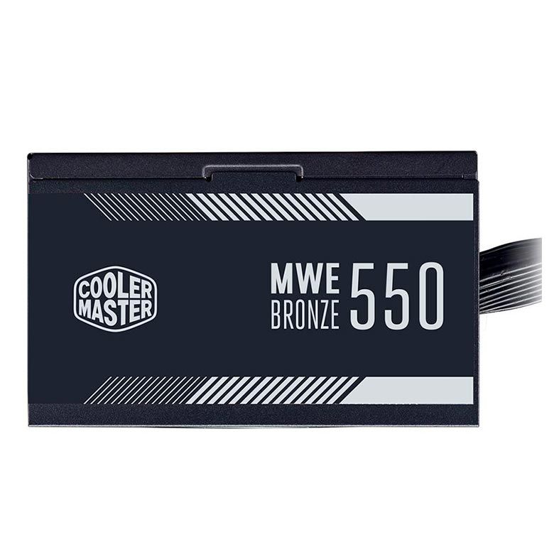 Fonte Cooler Master MWE 550 Bronze 80 Plus, MPE-5501-ACAAB-BR
