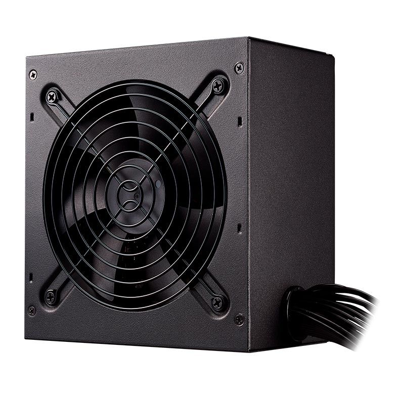 Fonte Cooler Master MWE 600, 600W, 80 Plus Bronze, Preto, MPE-6001-ACAAB-BR