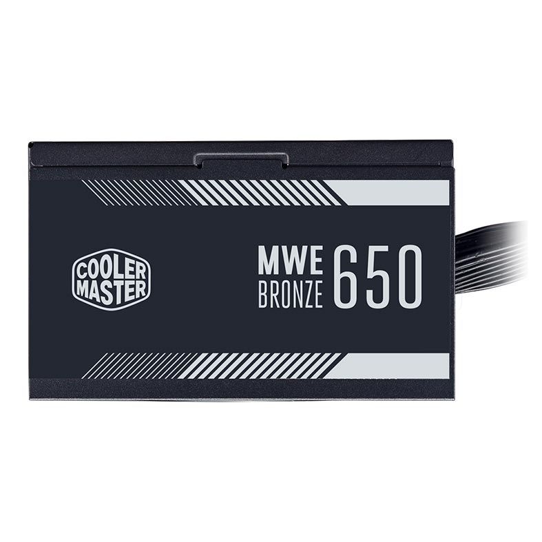 Fonte Cooler Master MWE 650 Bronze 80 Plus, MPE-6501-ACAAB-BR