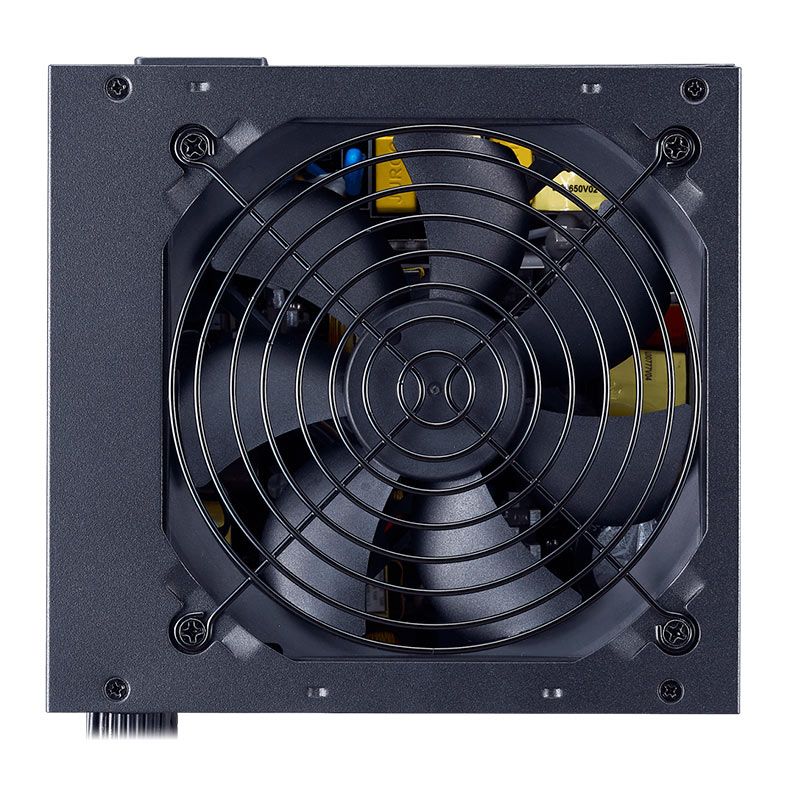 Fonte Cooler Master MWE 650 Bronze V2, 650W, 80 Plus Bronze, Preto, MPE-6501-ACAAW-BBR
