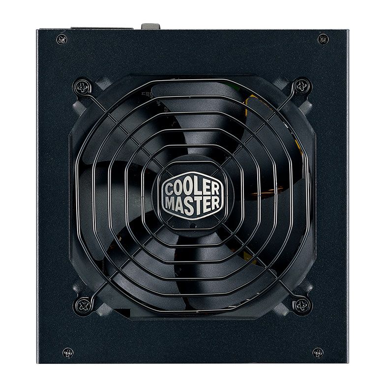 Fonte Cooler Master MWE 650 Gold V2, 650W, Full Modular, 80 Plus Gold, Preto, MPE-6501-AFAAG-WO