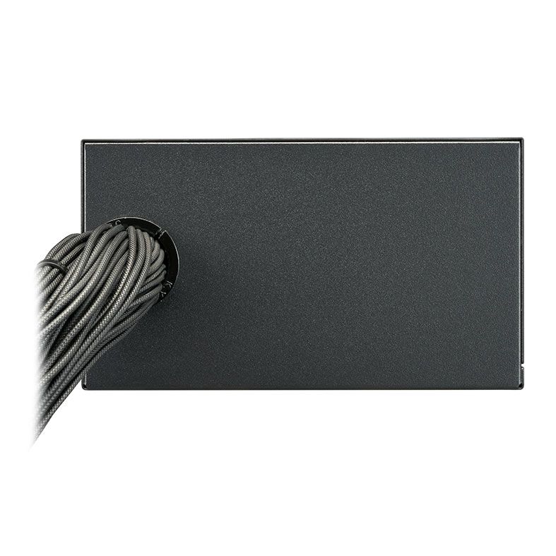 OPENBOX Fonte Cooler Master MWE Gold 650 V3, 650W, ATX 3.1, 80 Plus Gold, Preto, MPE-6502-ACAAG-3BBR