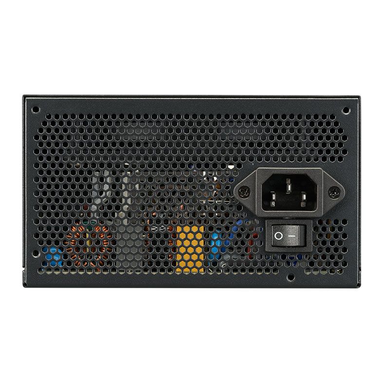 Fonte Cooler Master MWE Gold 650 V3, 650W, ATX 3.1, 80 Plus Gold, Preto, MPE-6502-ACAAG-3BBR