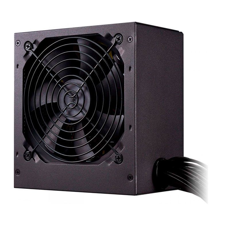 Fonte Cooler Master MWE 750 White, 750W, 80 Plus White, Preto, MPE-7501-ACAAW-BR