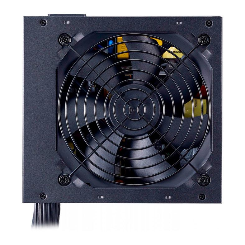 Fonte Cooler Master MWE 750 White, 750W, 80 Plus White, Preto, MPE-7501-ACAAW-BR