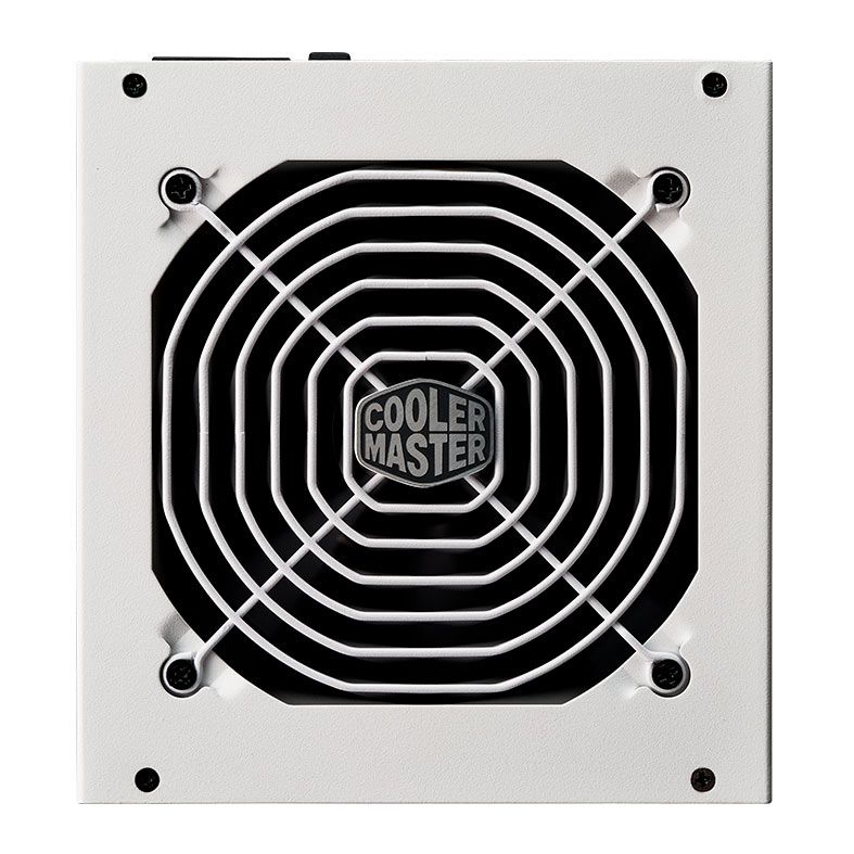 Fonte Cooler Master MWE Gold V2 750, Full-Modular, 80 Plus Gold, Branca, MPE-7501-AFAAG-GWO