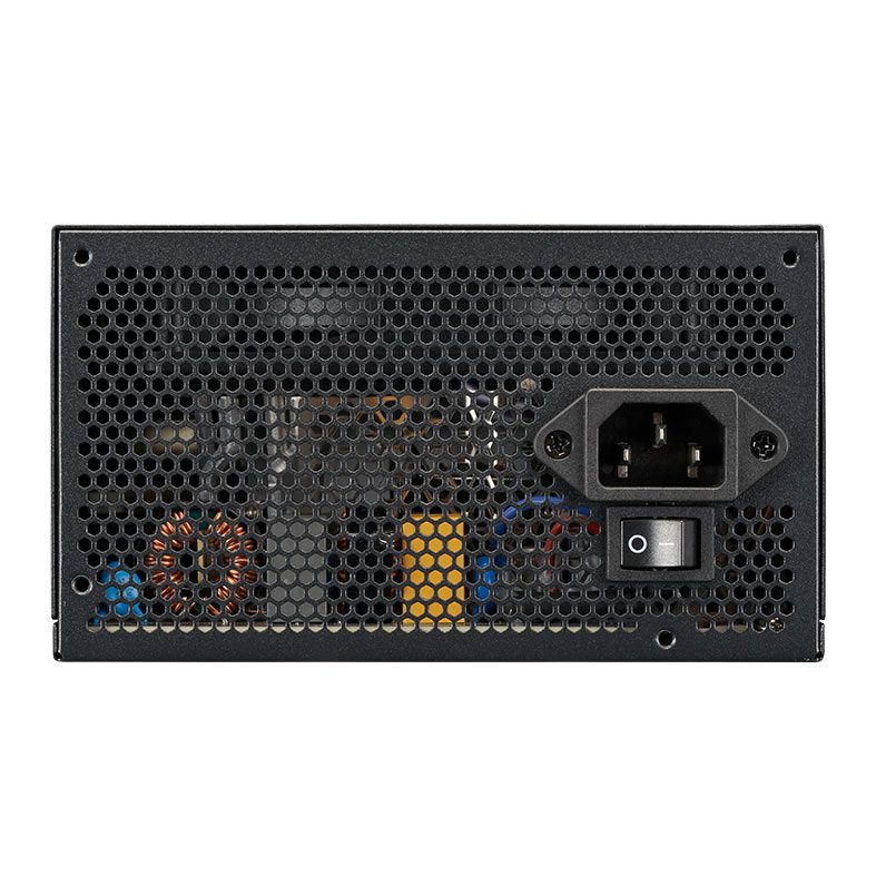 Fonte Cooler Master G Gold 750 V2, 750W, 80 Plus Gold, Preto, MPE-7502-ACAAG-BR