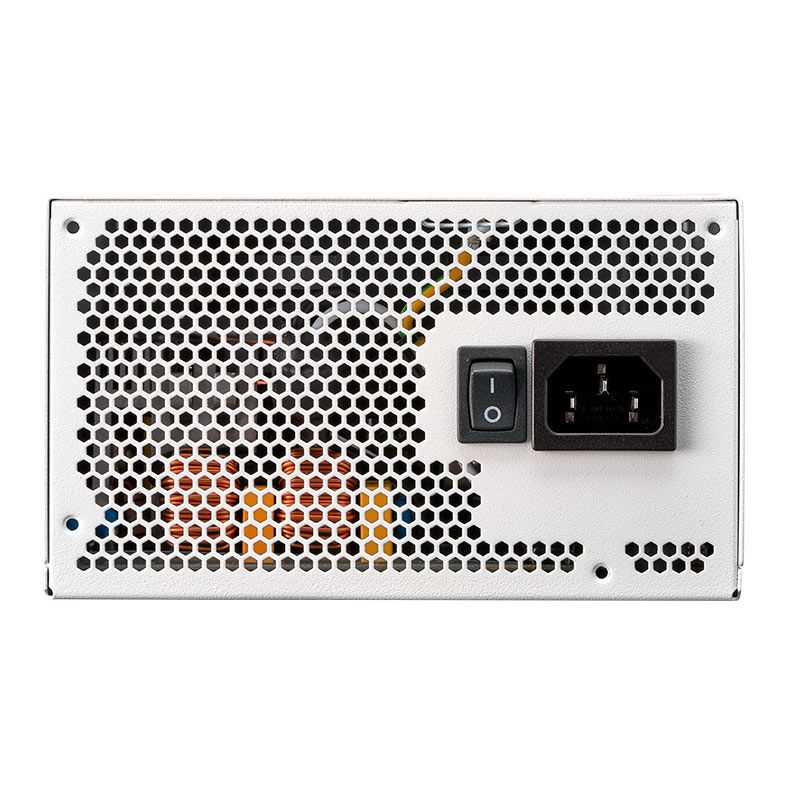 Fonte Cooler Master MWE Gold V2 850, 850W, Full-Modular, 80 Plus Gold, Branca, MPE-8501-AFAAG-GWO