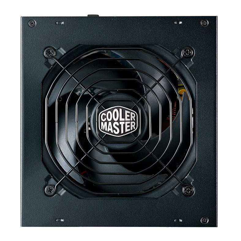 Fonte Cooler Master GX850 Gold, 850W, Full Modular, 80 Plus Gold, Preto, MPE-8501-AFAAG-W1