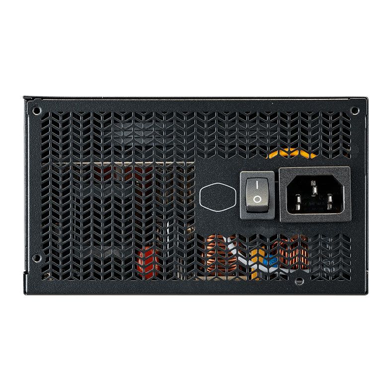 Fonte Cooler Master XG Plus 650 Platinum, 650W, ARGB, Full Modular, 80 Plus Platinum, Preto, MPG-6501-AFBAP-XWO