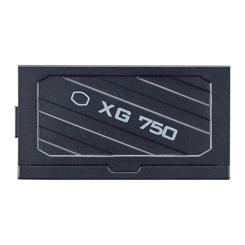 Fonte Cooler Master XG 750 Platinum, 750W, Full Modular, 80 Plus Platinum, Preto, MPG-7501-AFBAP-WO