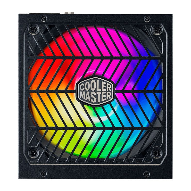 Fonte Cooler Master XG Plus 850 Platinum, 850W, ARGB, Full Modular, 80 Plus Platinum, Preto, MPG-8501-AFBAP-XWO