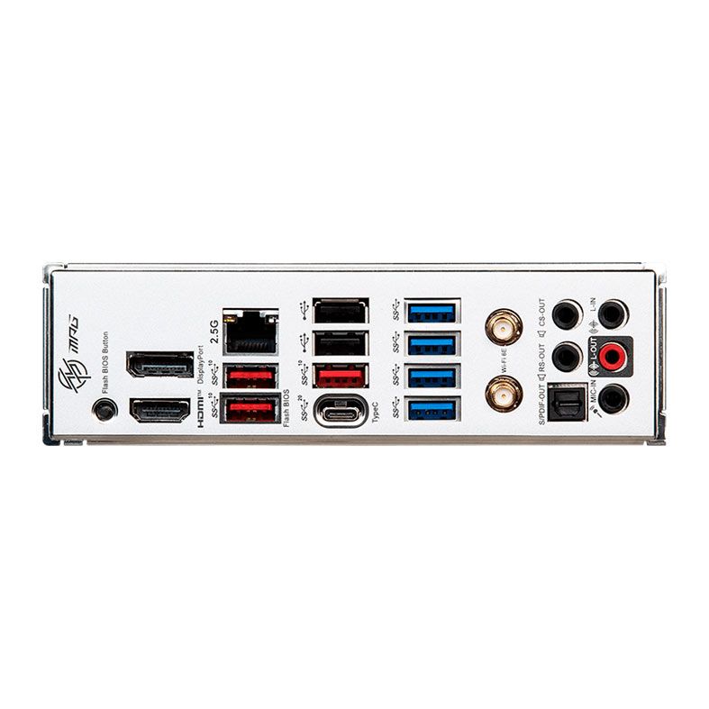 Placa Mae Msi Mpg B650 Edge Wifi, DDR5, Socket AM5, Chipset AMD B650, MPG-B650-EDGE-WIFI