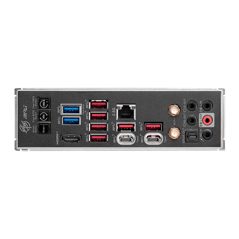 Placa Mae MSI MPG Z790 Carbon Wifi II, DDR5, Socket LGA 1700, ATX, Chipset Intel Z790, MPG-Z790-CARBON-WIFI-II