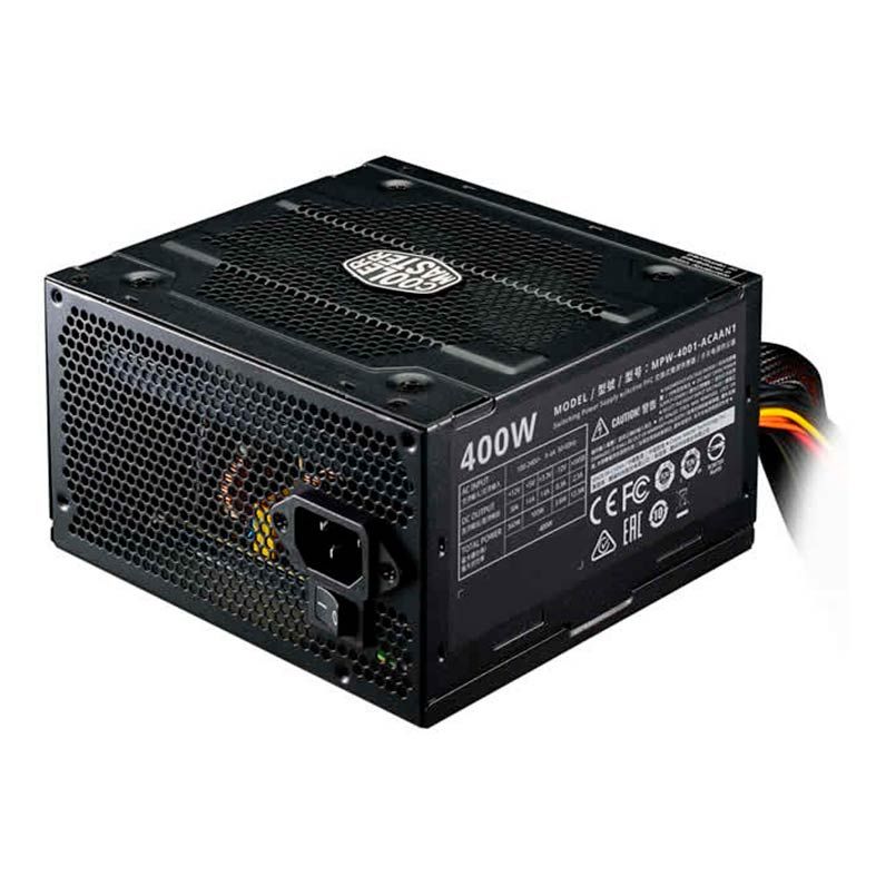 Fonte Cooler Master Elite 400W ver.3, MPW-4001-ACAAN1-WO