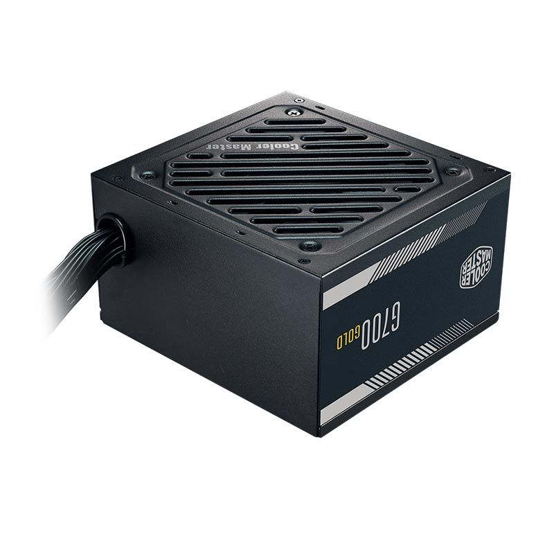 Fonte Cooler Master G700 80 Plus Gold, 700W, 80 Plus Gold, Preto, MPW-7001-ACAAG-WO