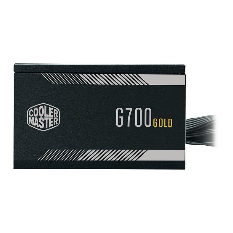 Fonte Cooler Master G700 80 Plus Gold, 700W, 80 Plus Gold, Preto, MPW-7001-ACAAG-WO